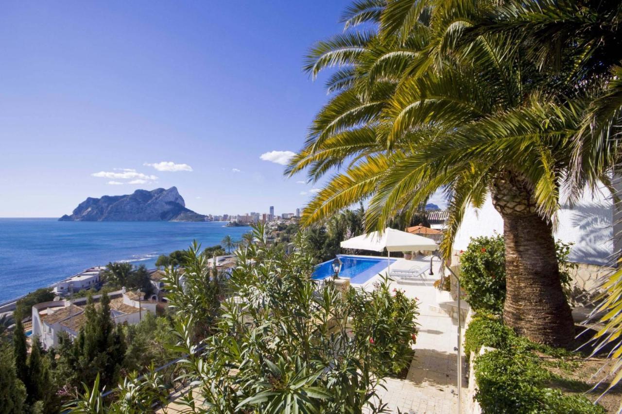 Villa Quimera - Plusholidays Benissa Dış mekan fotoğraf