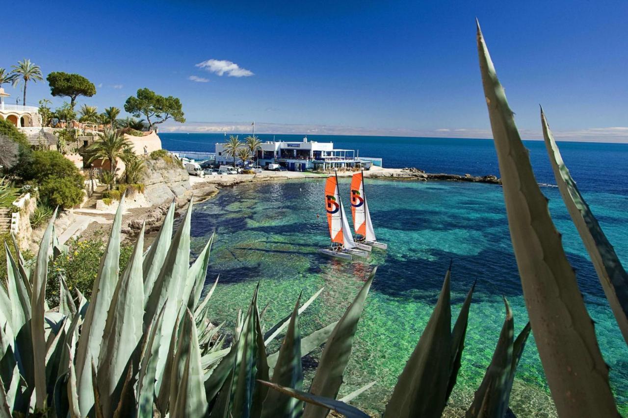 Villa Quimera - Plusholidays Benissa Dış mekan fotoğraf