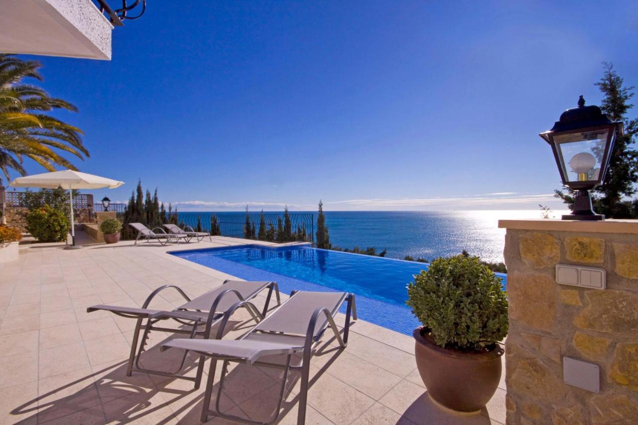 Villa Quimera - Plusholidays Benissa Dış mekan fotoğraf