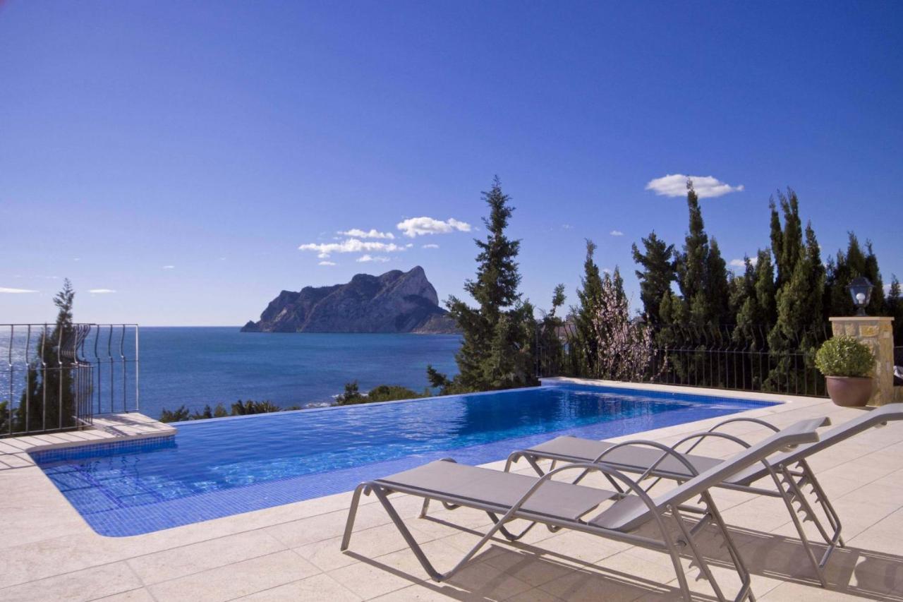 Villa Quimera - Plusholidays Benissa Dış mekan fotoğraf