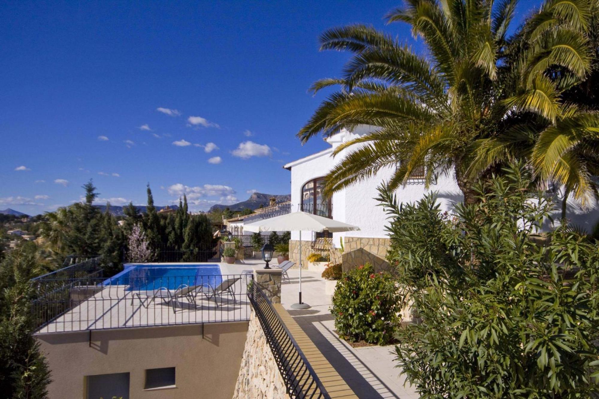Villa Quimera - Plusholidays Benissa Dış mekan fotoğraf