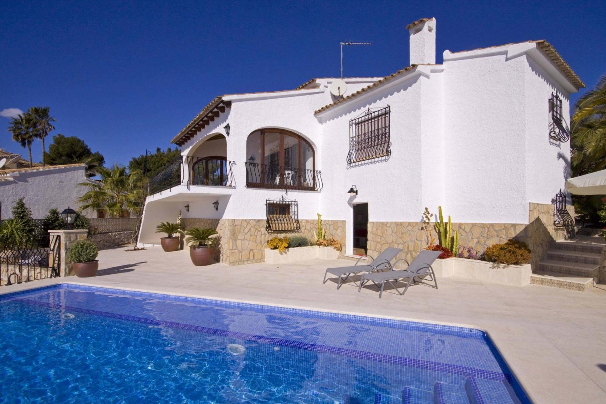 Villa Quimera - Plusholidays Benissa Dış mekan fotoğraf